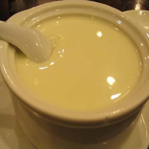 顺德美食 - 姜撞奶