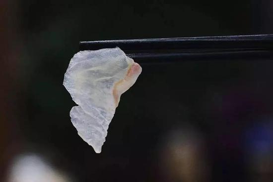 顺德美食 - 鱼生